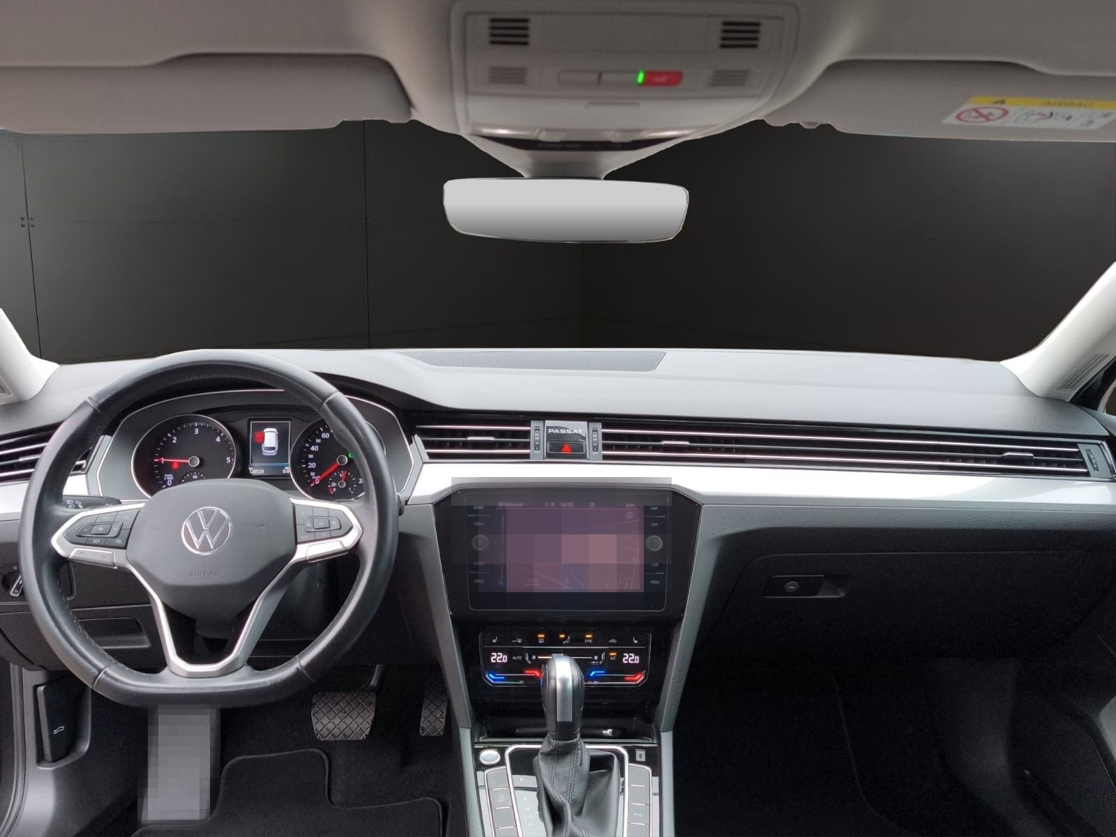 Volkswagen Passat Variant Business/AHK/LED/ACC/RFK foto 14