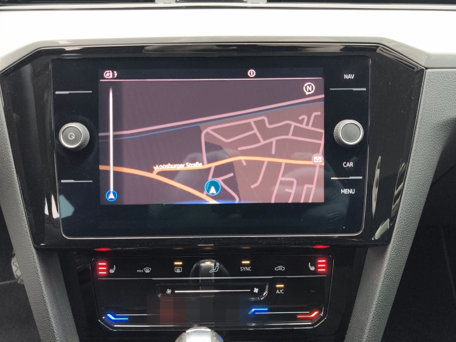 Volkswagen Passat Variant Business/AHK/LED/ACC/RFK foto 17