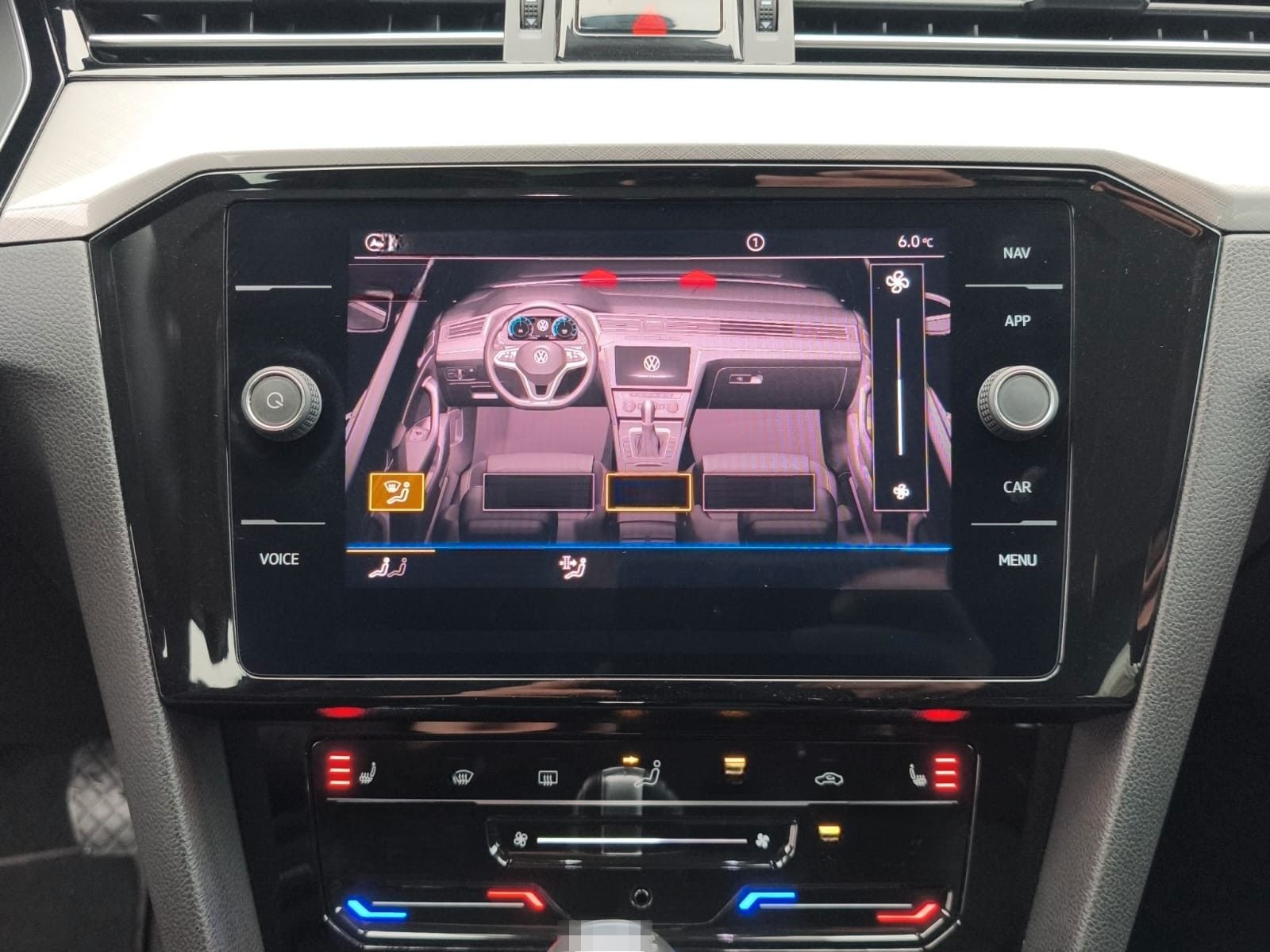 Volkswagen Passat Variant Business/AHK/LED/ACC/RFK foto 18