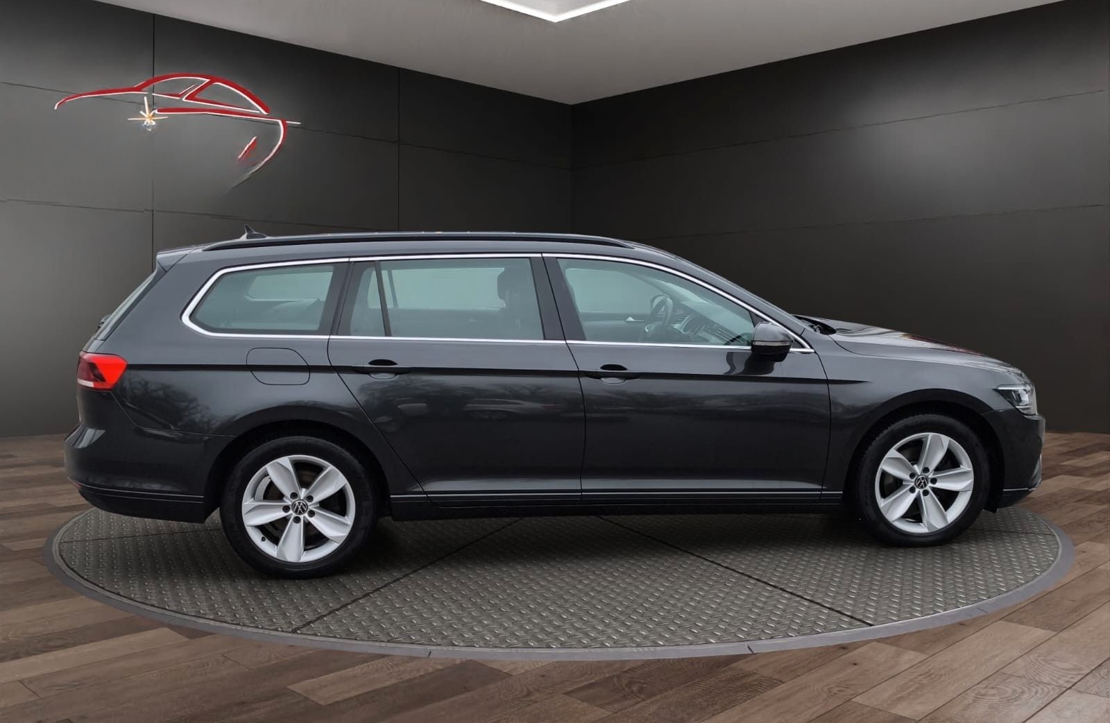 Volkswagen Passat Variant Business/AHK/LED/ACC/RFK foto 3