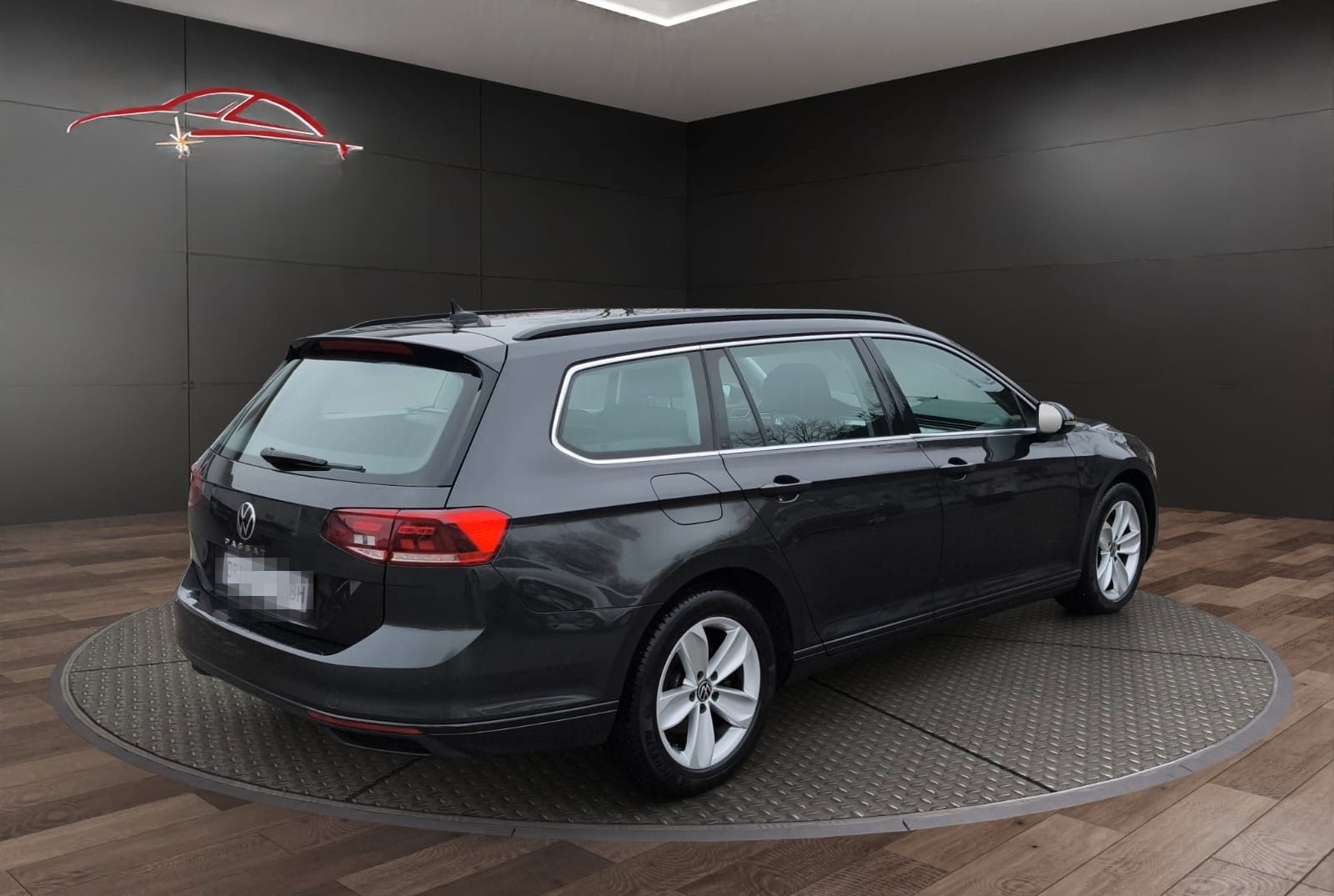 Volkswagen Passat Variant Business/AHK/LED/ACC/RFK foto 4