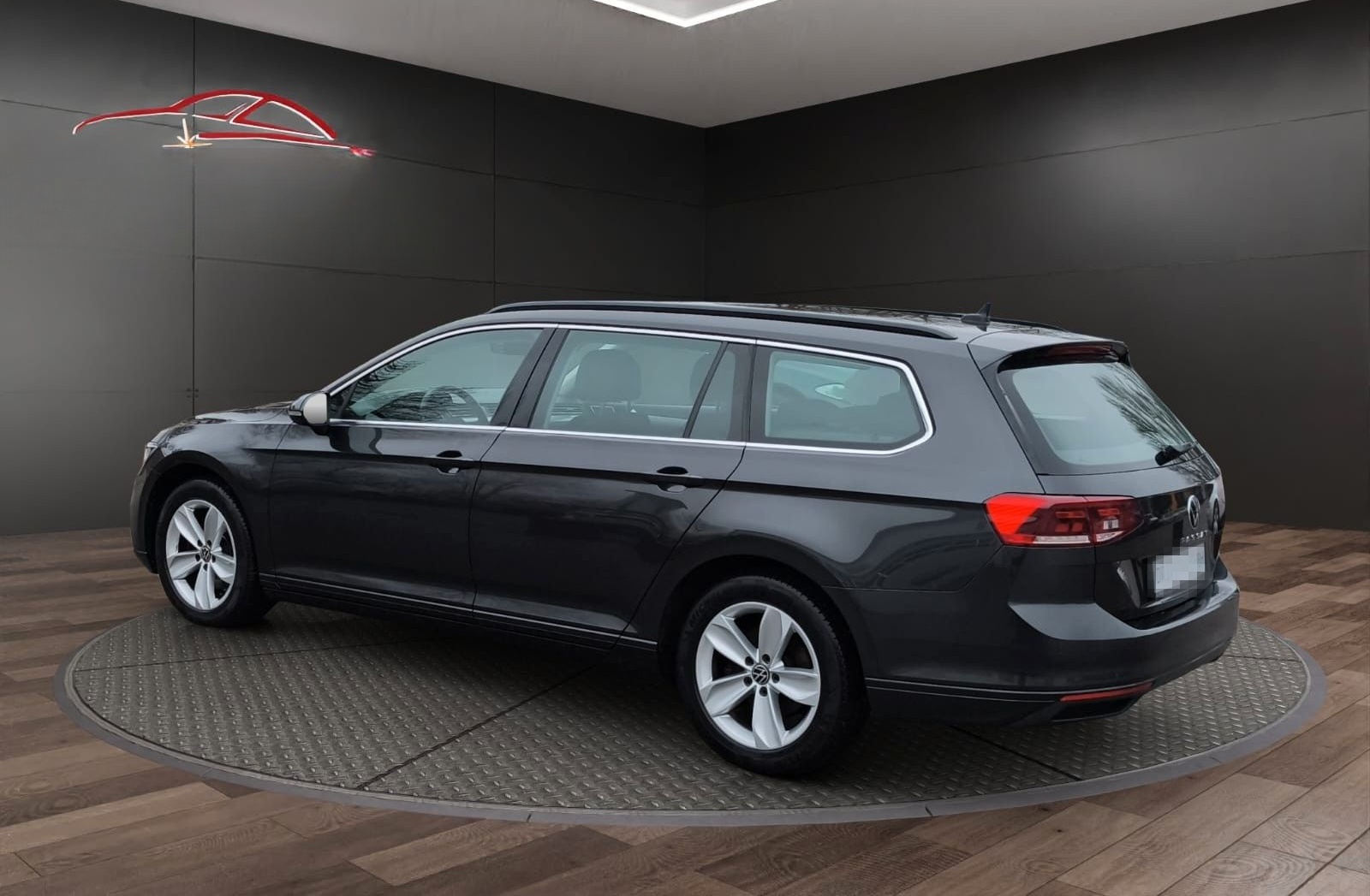 Volkswagen Passat Variant Business/AHK/LED/ACC/RFK foto 6