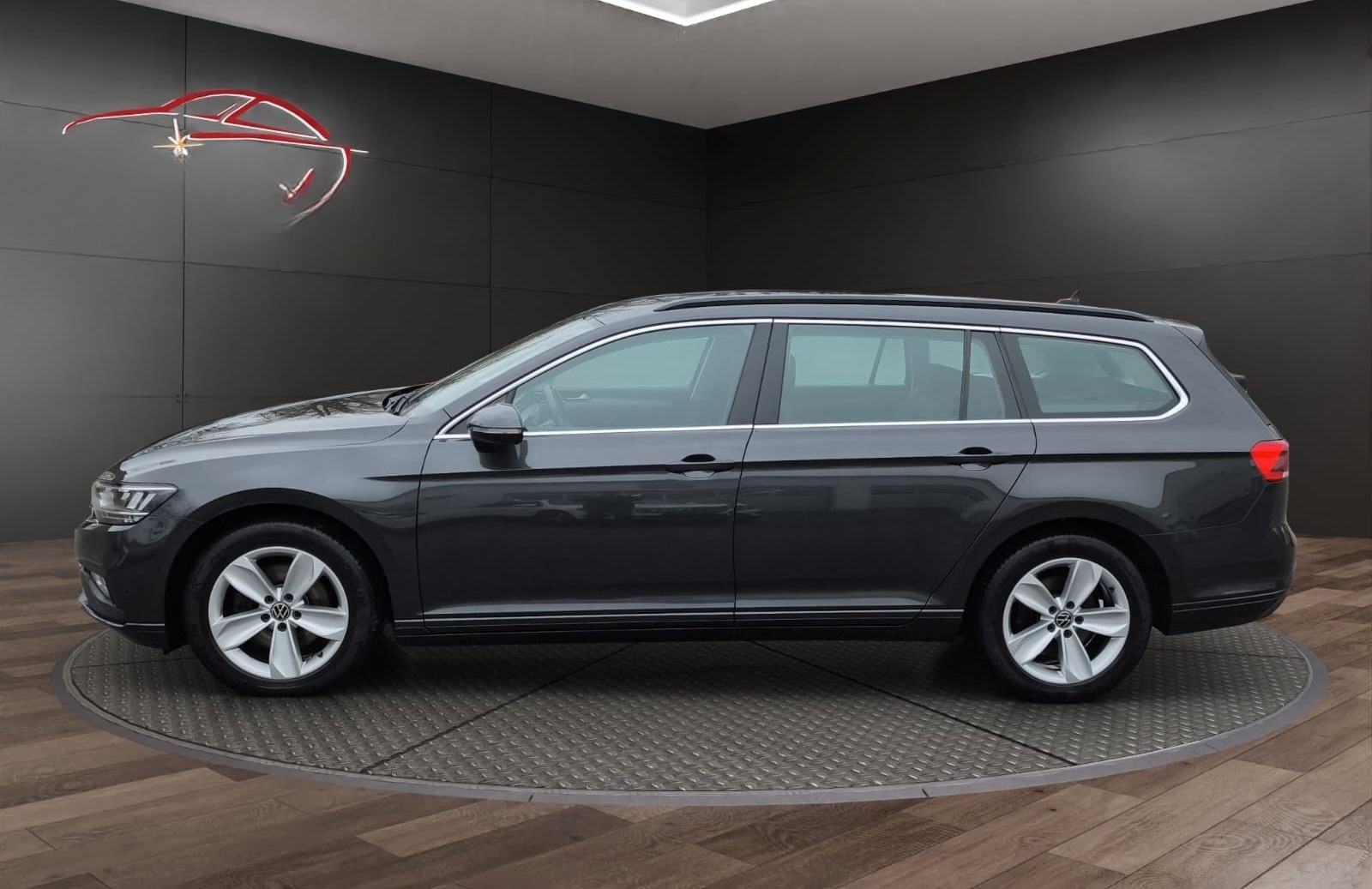 Volkswagen Passat Variant Business/AHK/LED/ACC/RFK foto 7