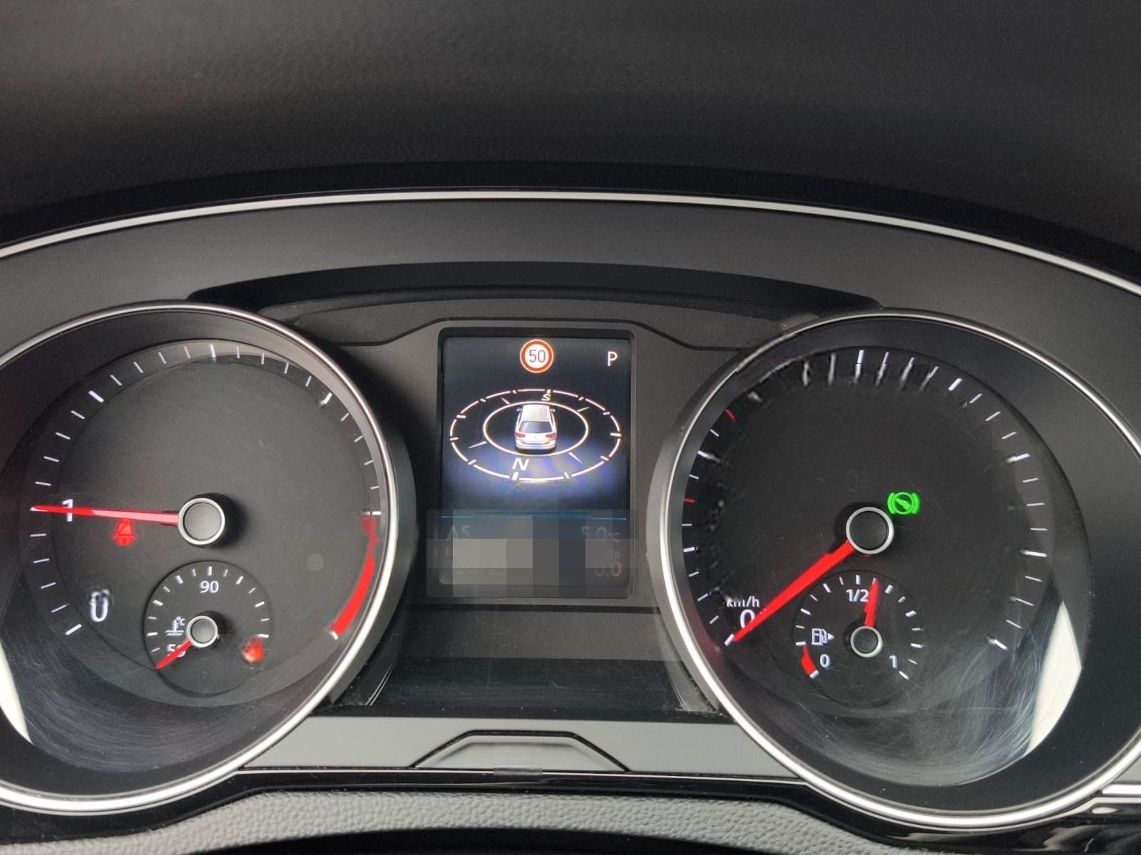 Volkswagen Passat Variant Business/AHK/LED/ACC/RFK foto 8