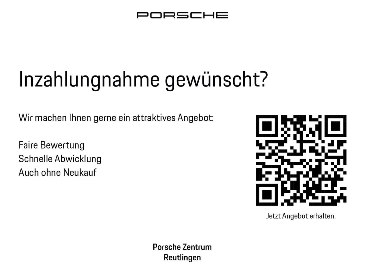 Porsche 718 Spyder Sportabgas Rückfahrkamera BOSE 20-Zol foto 2