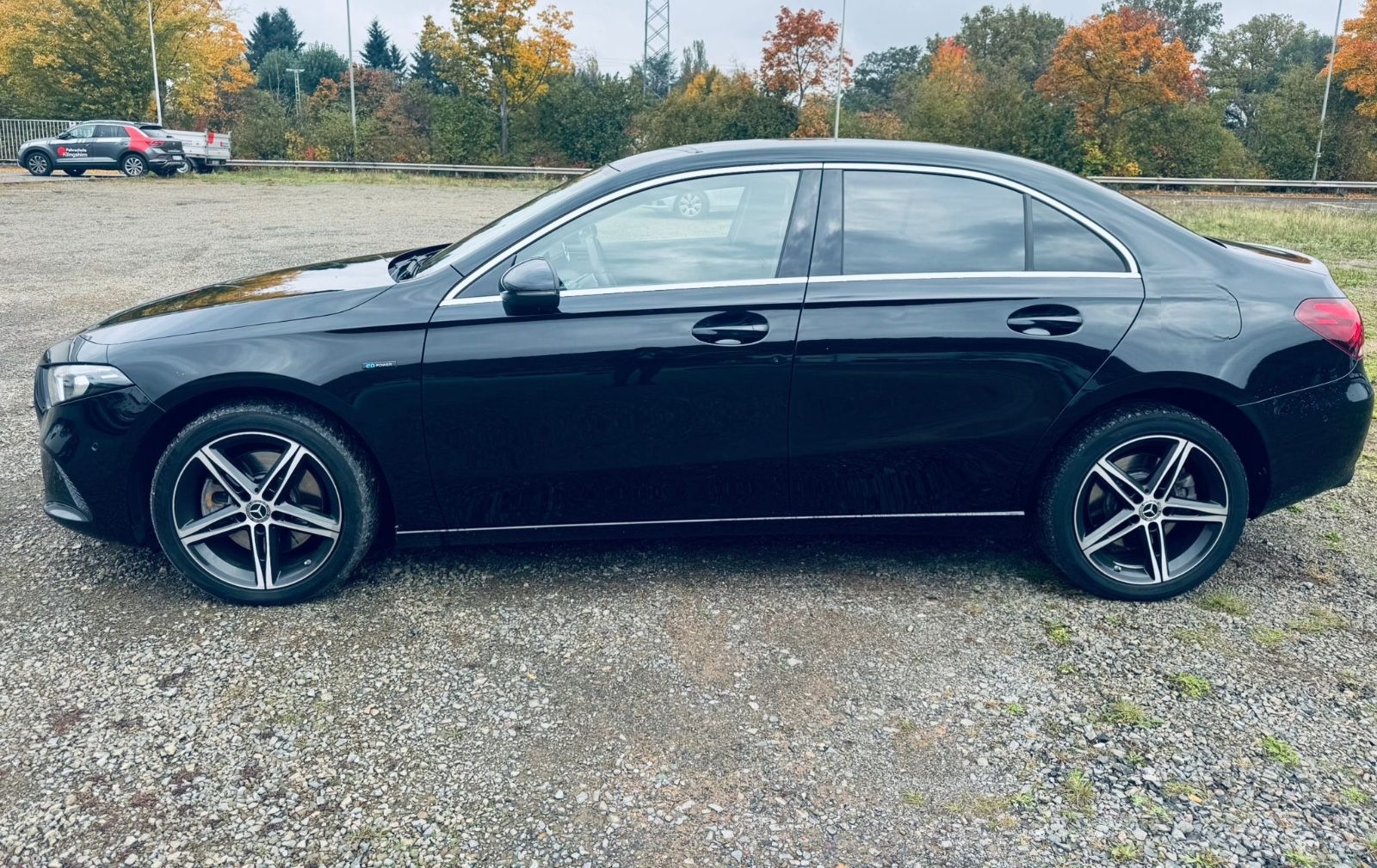 Mercedes-Benz A250 e Edition 19 Limousine foto 3