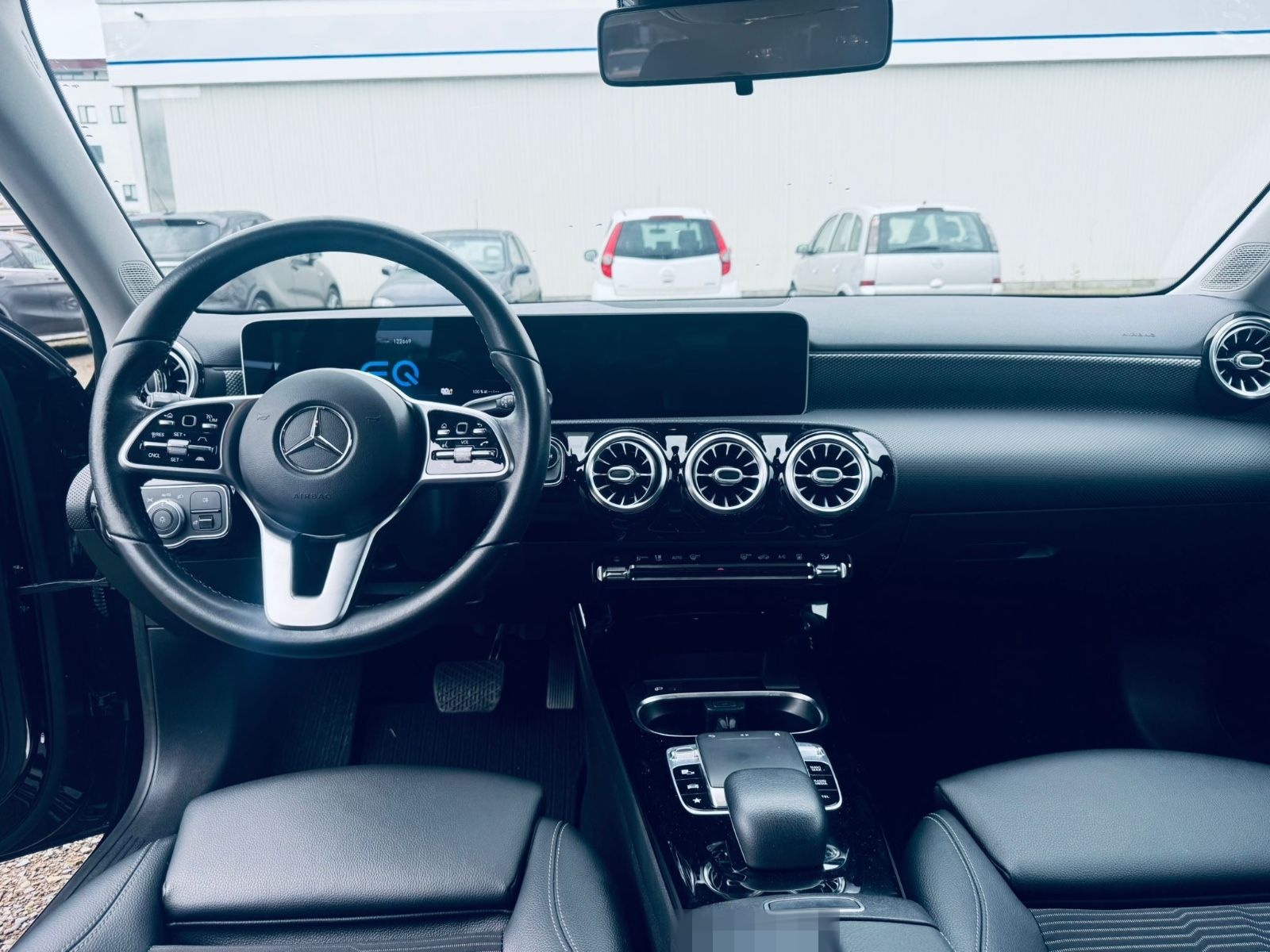 Mercedes-Benz A250 e Edition 19 Limousine foto 8