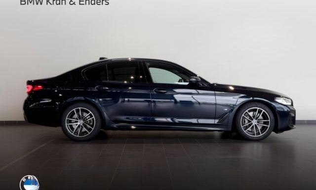 BMW 540 d xDrive Limousine M Sport LED+SHZ+AHK foto 2