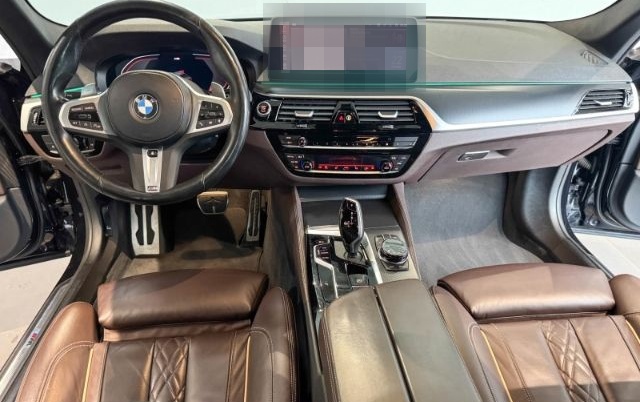 BMW 540 d xDrive Limousine M Sport LED+SHZ+AHK foto 13