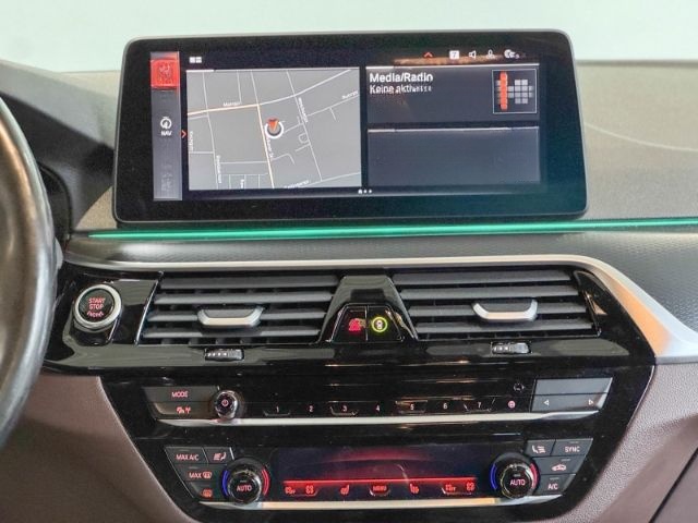 BMW 540 d xDrive Limousine M Sport LED+SHZ+AHK foto 14