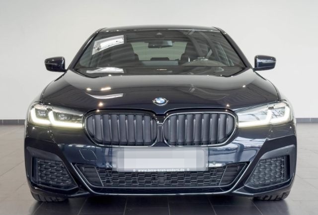BMW 540 d xDrive Limousine M Sport LED+SHZ+AHK foto 4