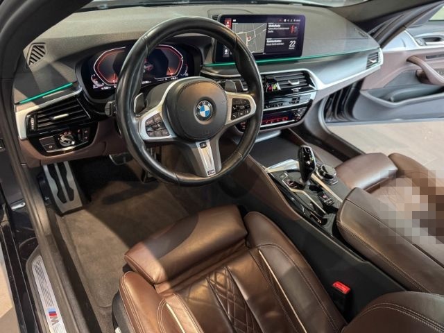 BMW 540 d xDrive Limousine M Sport LED+SHZ+AHK foto 9