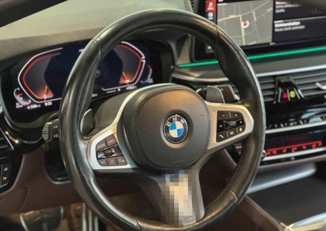 BMW 540 d xDrive Limousine M Sport LED+SHZ+AHK foto 10