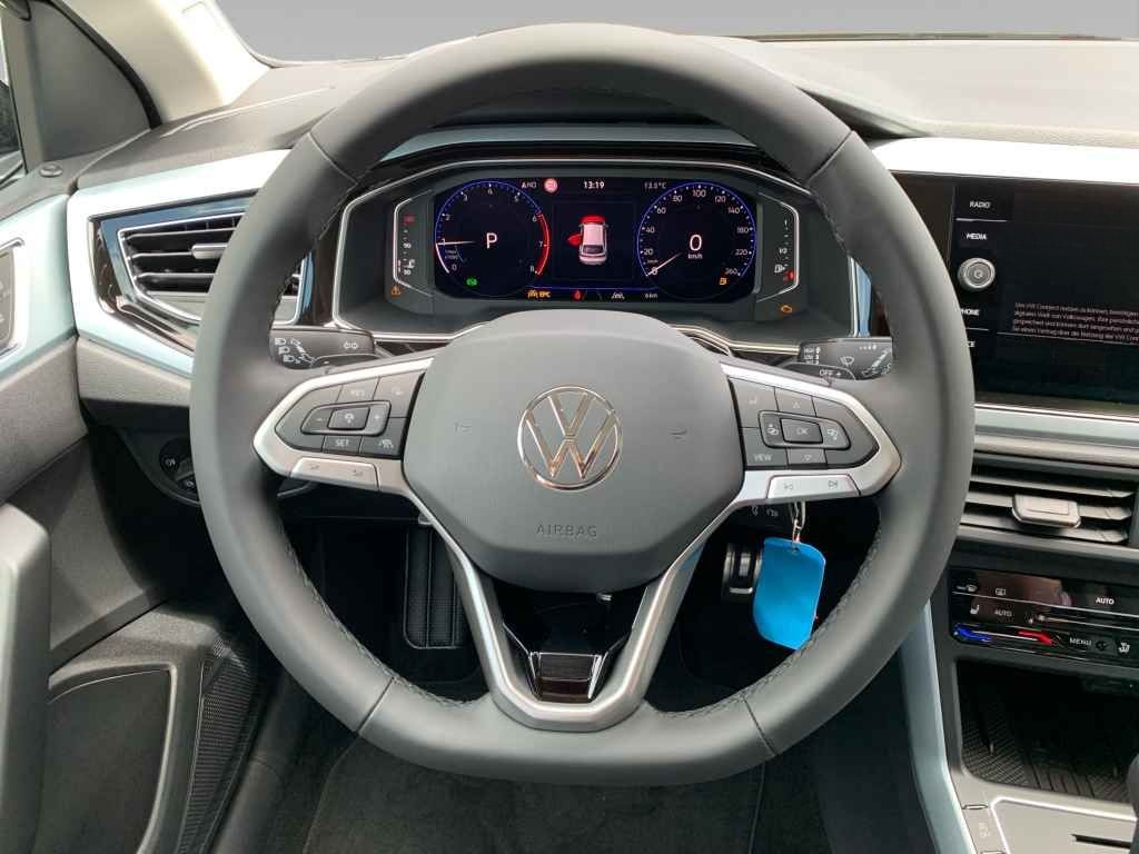 Volkswagen Taigo GOAL 1.0 TSI DSG AHK*CAM*NAV*ACC foto 12