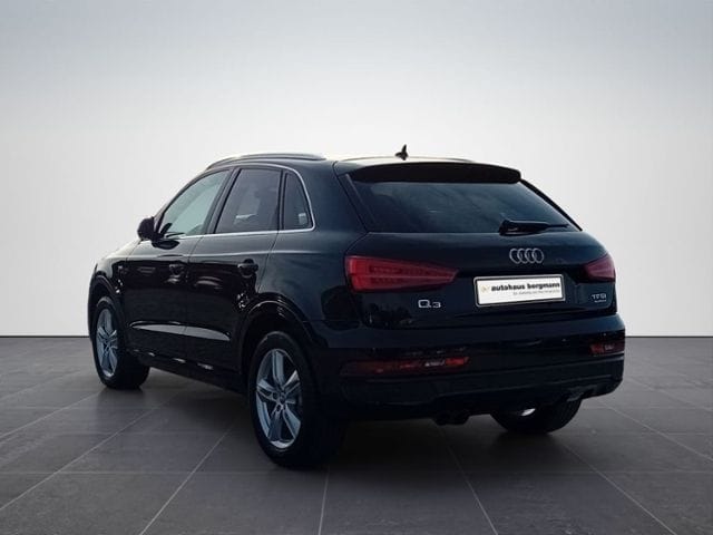 Audi Q3 2.0 TFSI quattro S tronic design foto 4