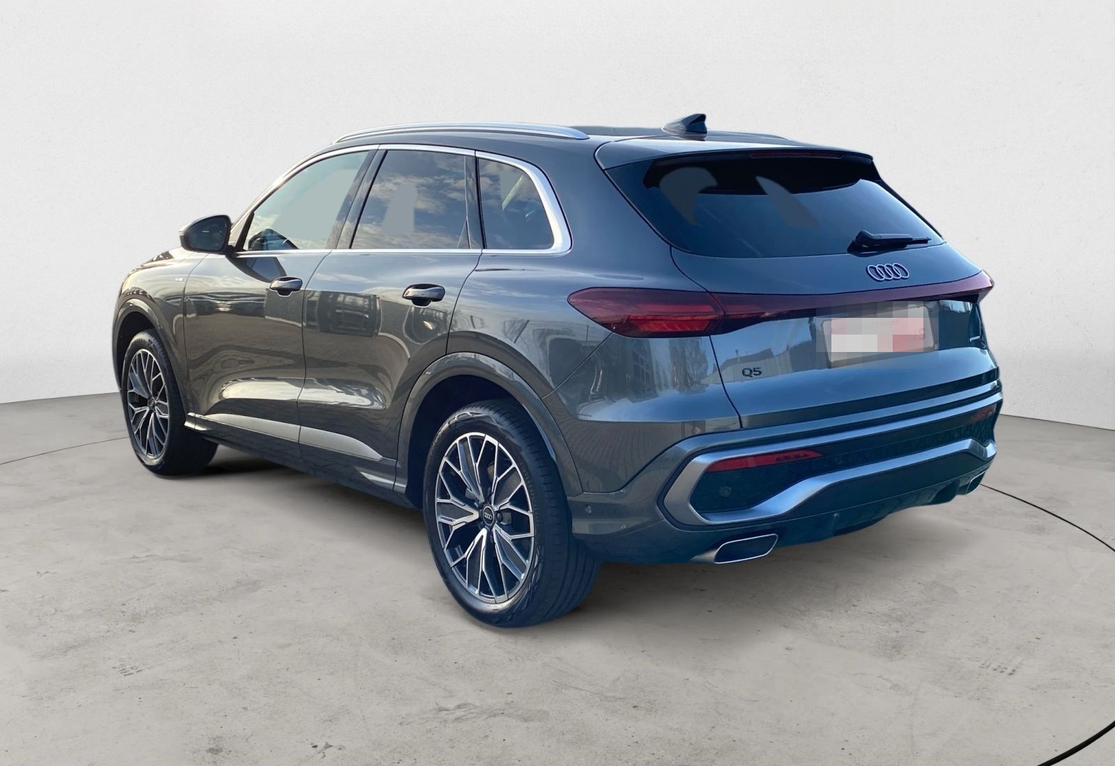 Audi Q5 SUV TFSI quattro S line AHK HUD B&O LEDER foto 3
