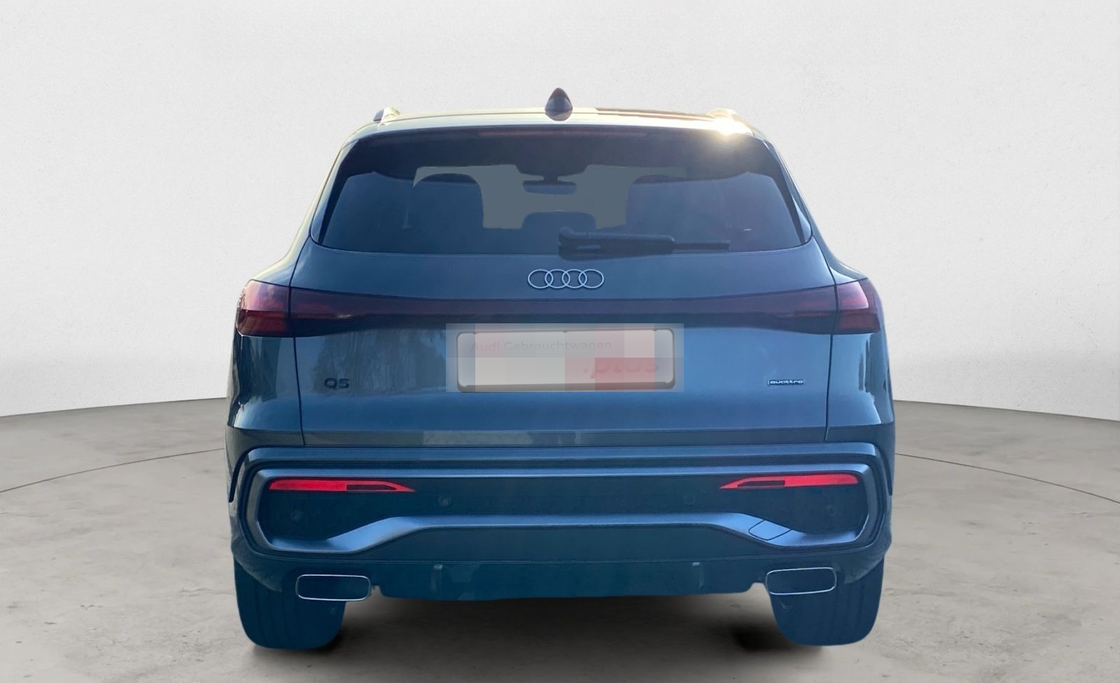 Audi Q5 SUV TFSI quattro S line AHK HUD B&O LEDER foto 4