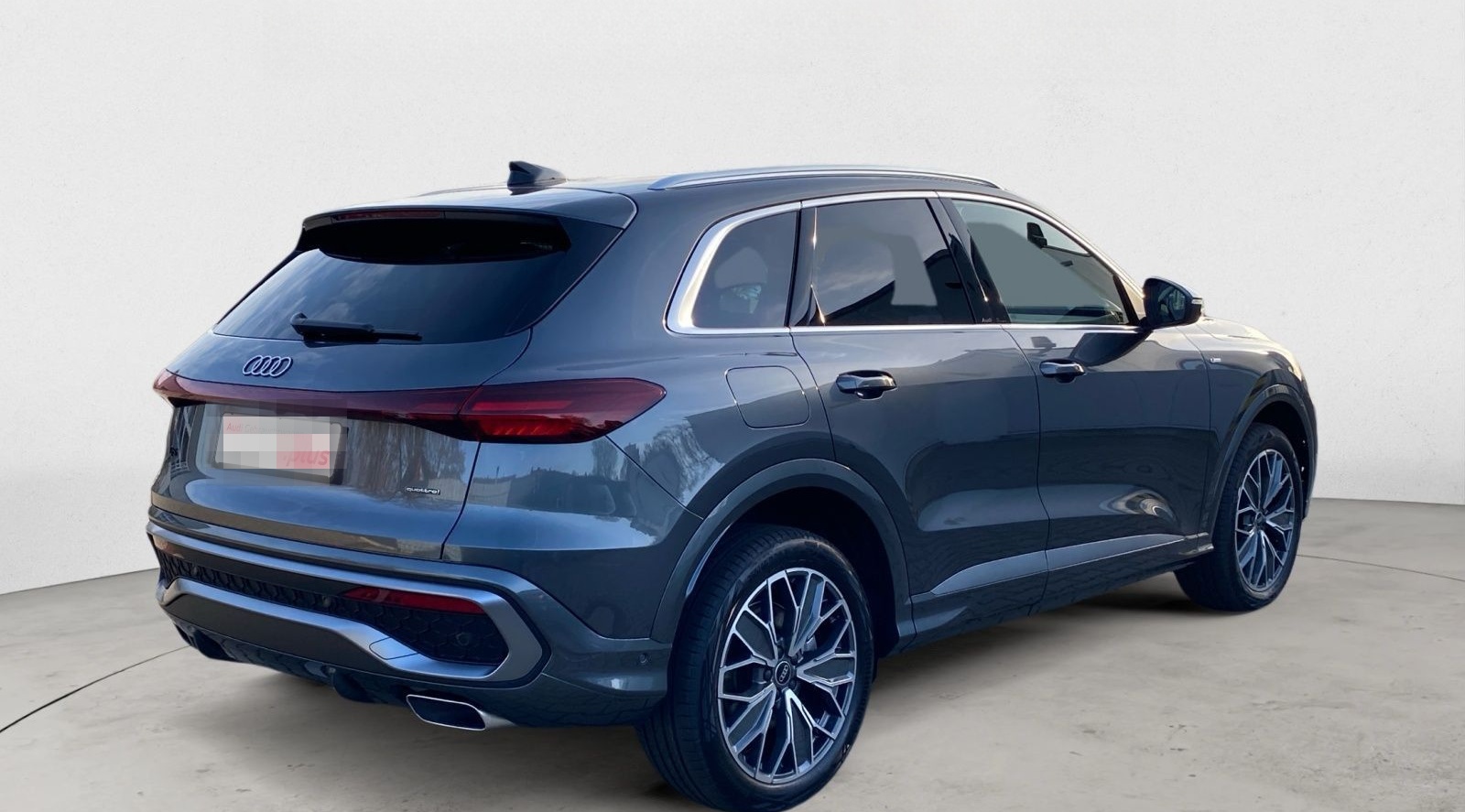 Audi Q5 SUV TFSI quattro S line AHK HUD B&O LEDER foto 5