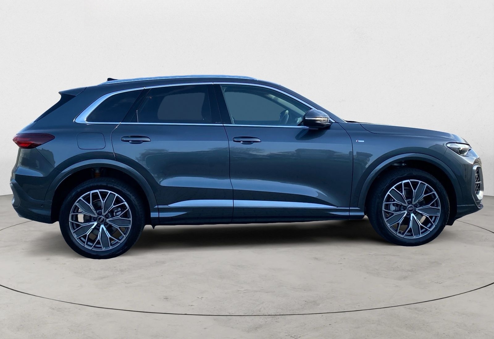 Audi Q5 SUV TFSI quattro S line AHK HUD B&O LEDER foto 6