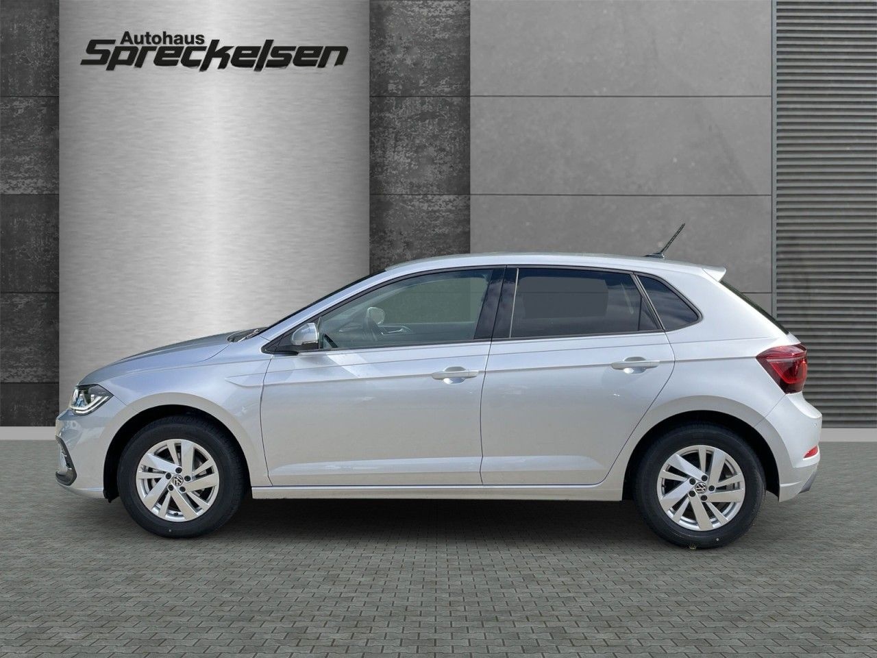 Volkswagen Polo 1.0 TSI Style Navi+Matrix-LED+ACC+Sitzheizu foto 2