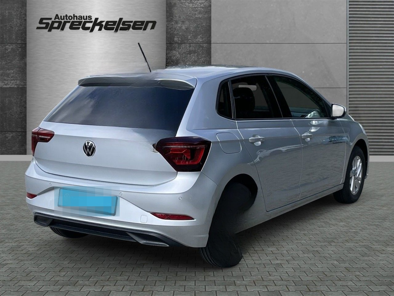 Volkswagen Polo 1.0 TSI Style Navi+Matrix-LED+ACC+Sitzheizu foto 5