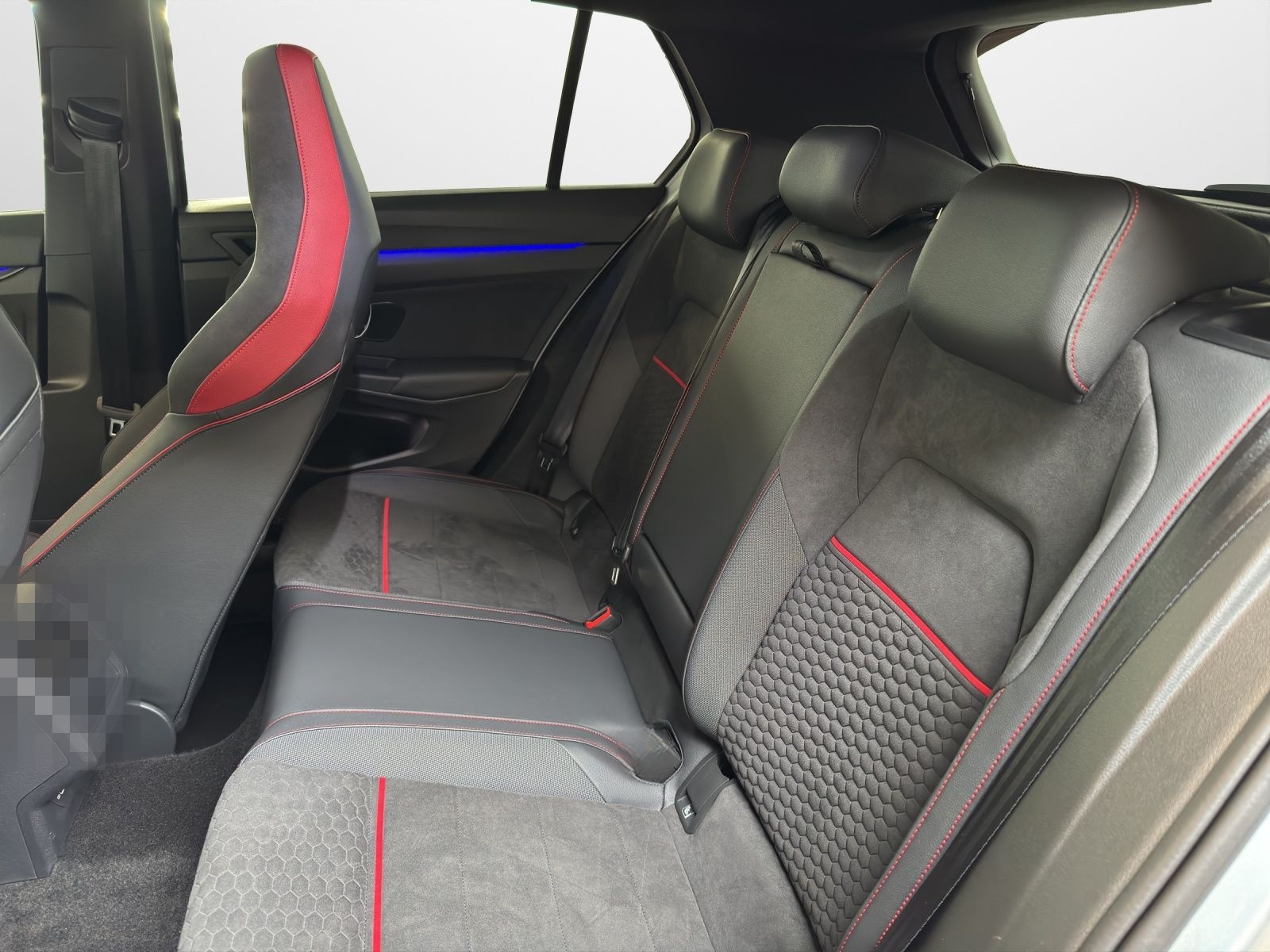 Volkswagen Golf GTI Clubsport 2.0 TSI DSG Black Style  Navi foto 12