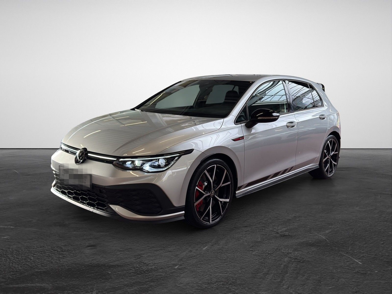 Volkswagen Golf GTI Clubsport 2.0 TSI DSG Black Style  Navi foto 3