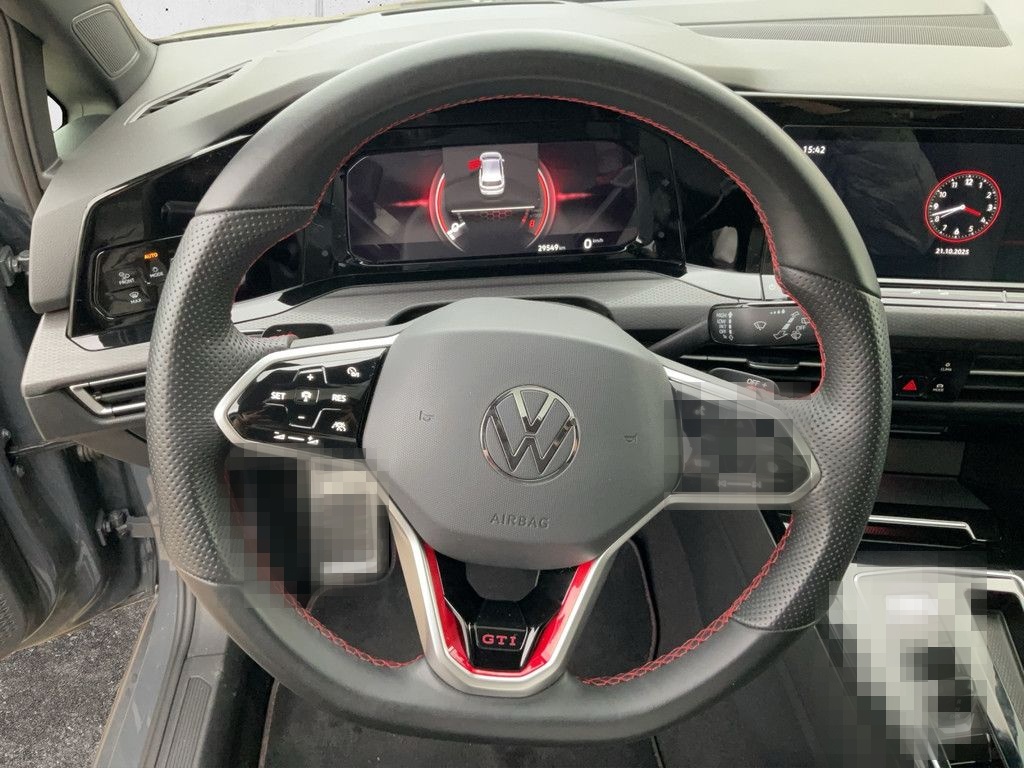 Volkswagen Golf VIII Clubsport 2.0 TSI HUD Pano Navi Kamera foto 14