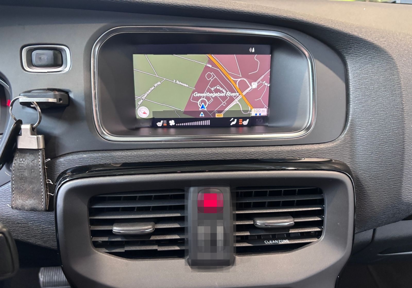 Volvo V40 Cross Country Momentum LED NAVI ALU foto 16