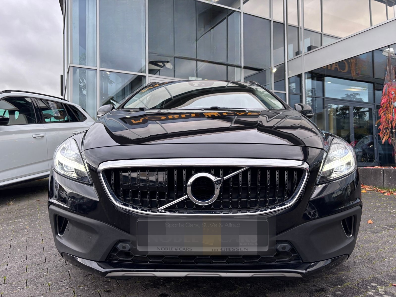 Volvo V40 Cross Country Momentum LED NAVI ALU foto 22