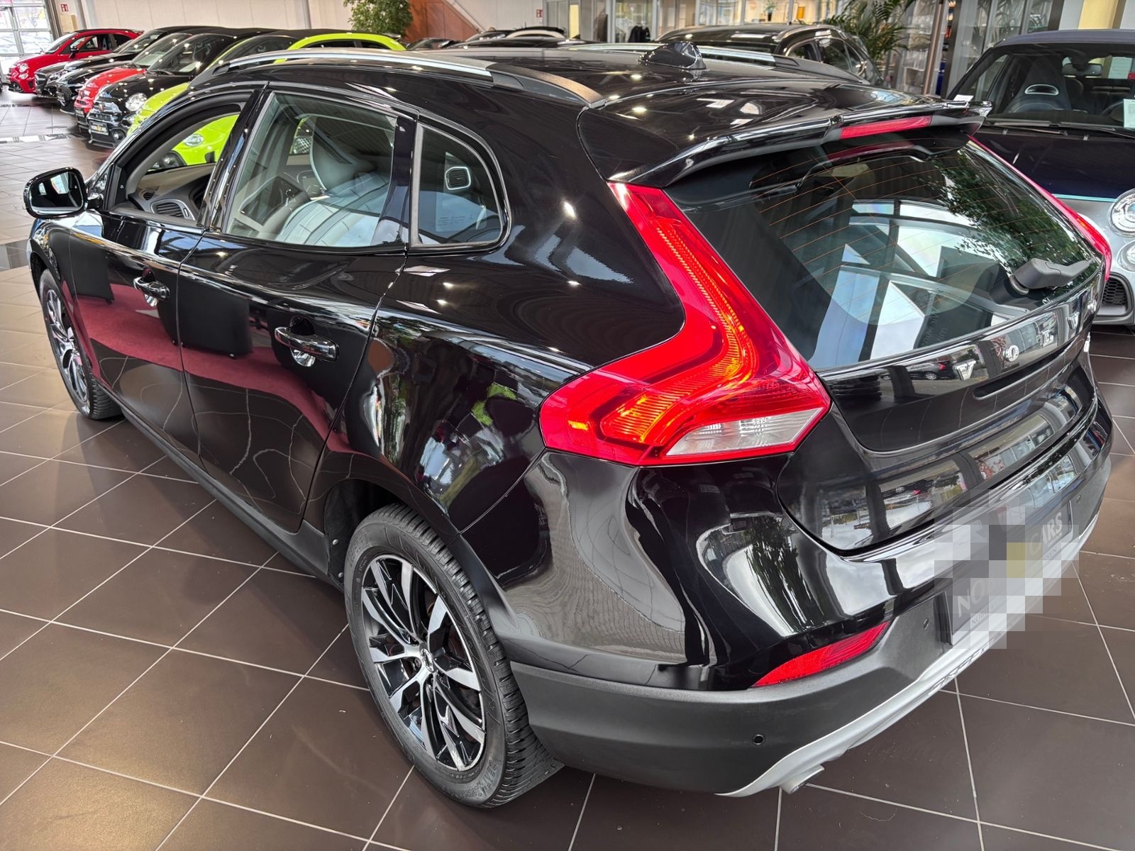 Volvo V40 Cross Country Momentum LED NAVI ALU foto 5