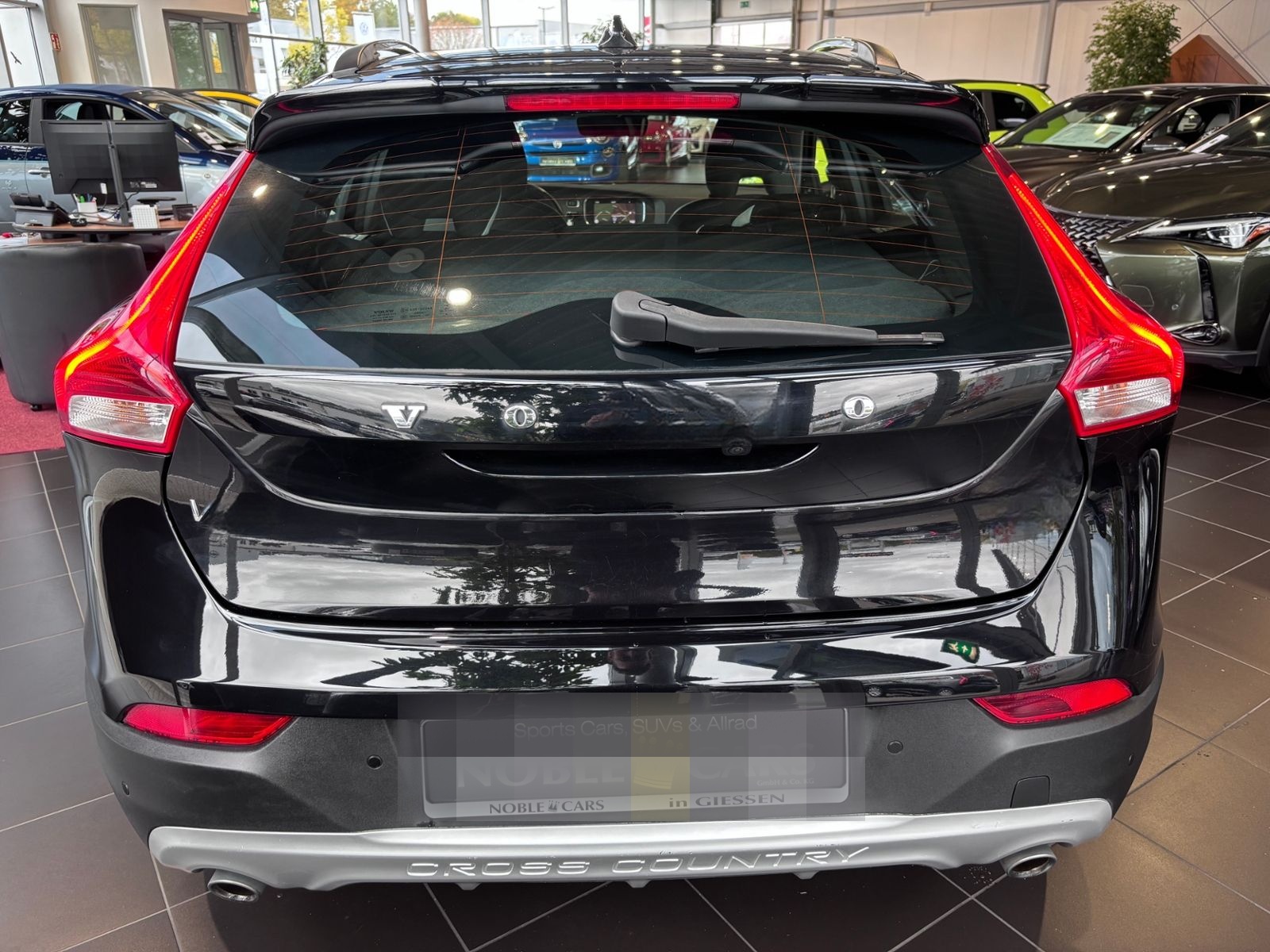 Volvo V40 Cross Country Momentum LED NAVI ALU foto 6