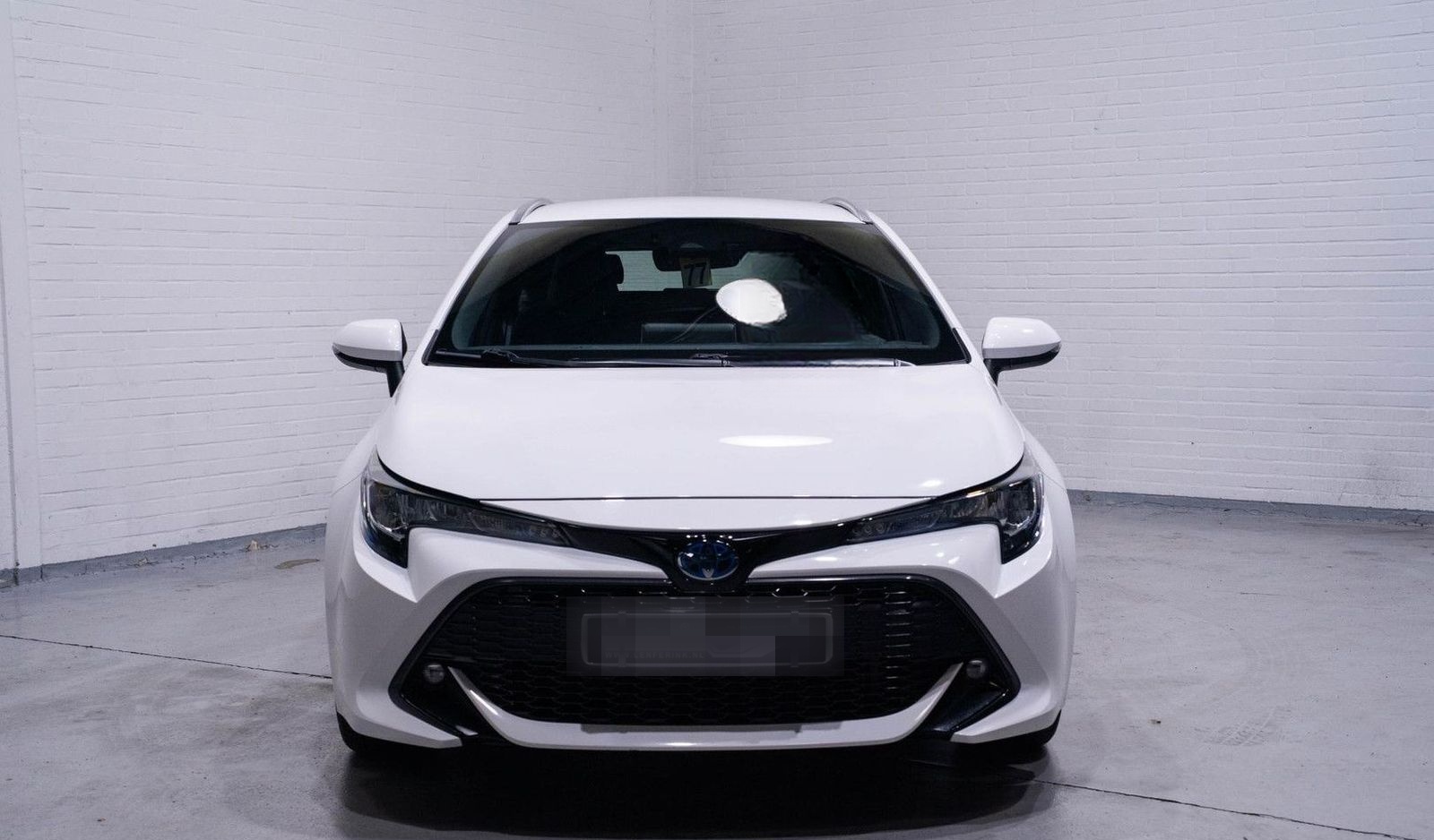 Toyota Corolla Touring Sports 2.0 Hybrid Dynamic navi p foto 2