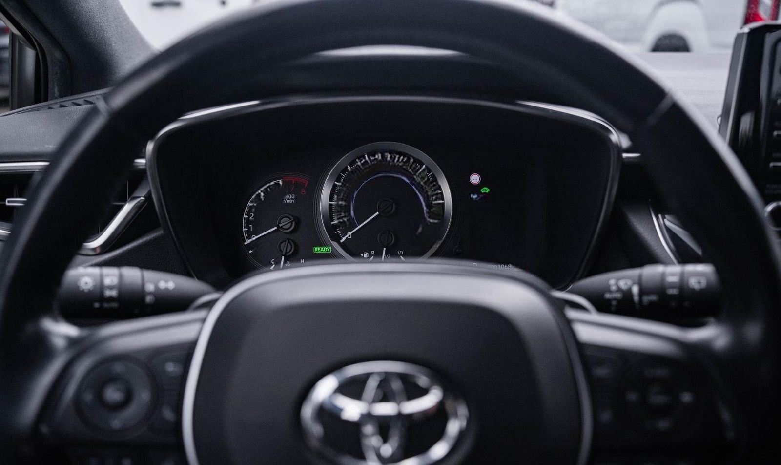 Toyota Corolla Touring Sports 2.0 Hybrid Dynamic navi p foto 20
