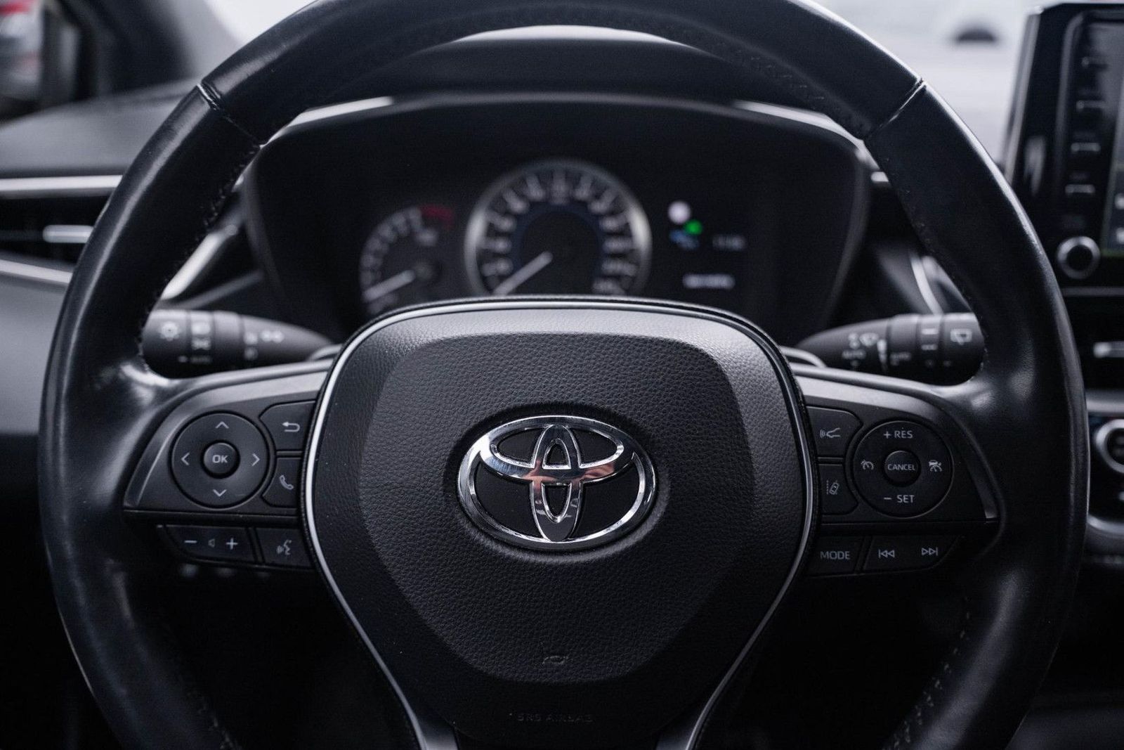 Toyota Corolla Touring Sports 2.0 Hybrid Dynamic navi p foto 21