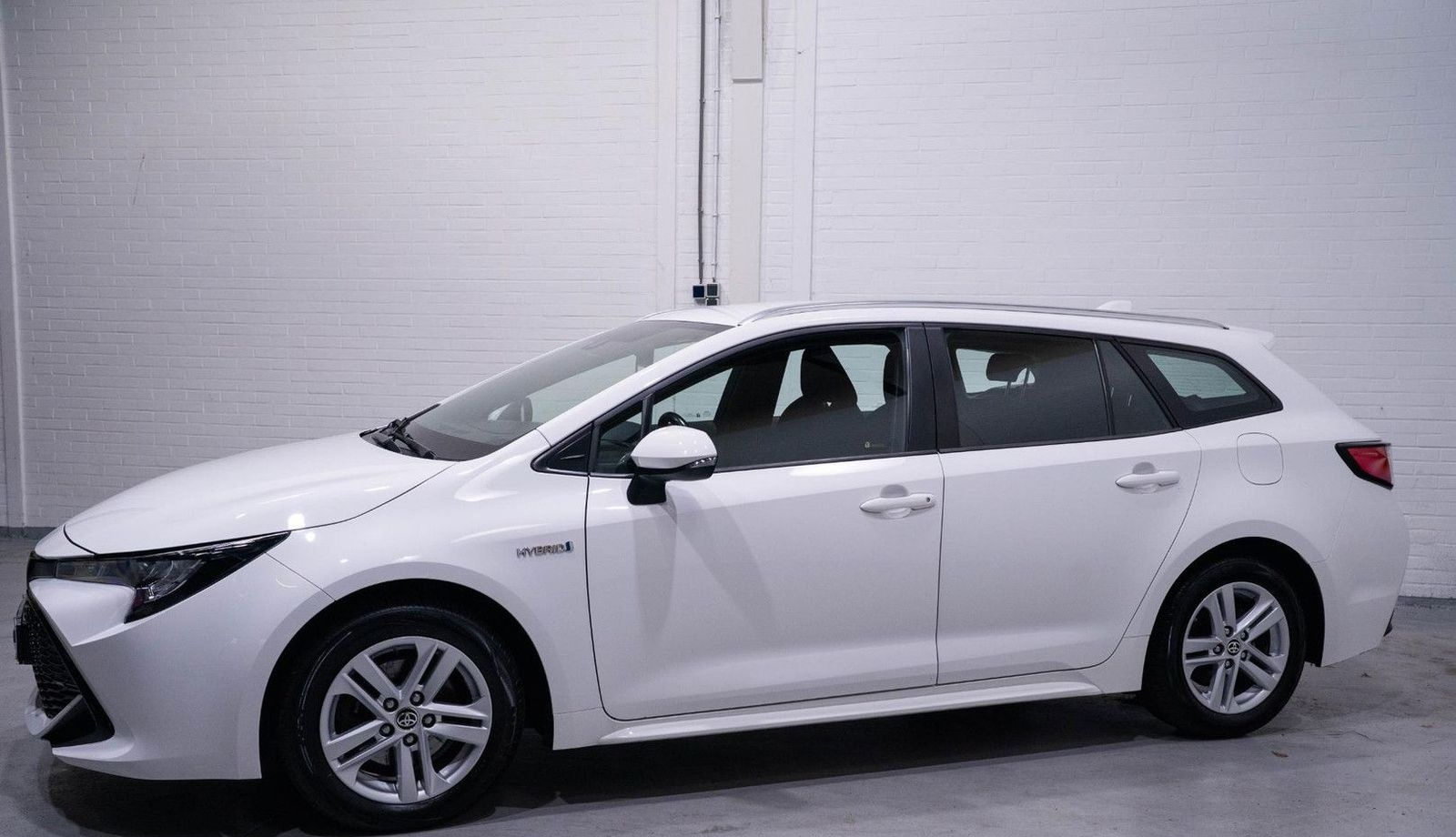 Toyota Corolla Touring Sports 2.0 Hybrid Dynamic navi p foto 4