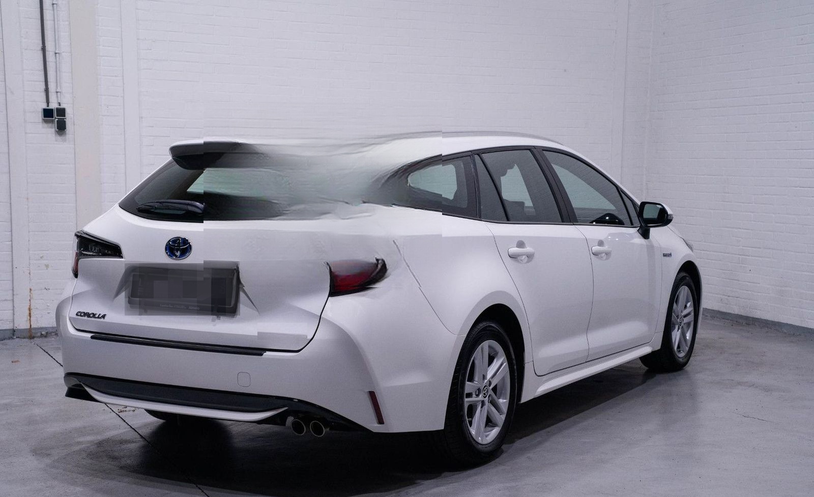 Toyota Corolla Touring Sports 2.0 Hybrid Dynamic navi p foto 5