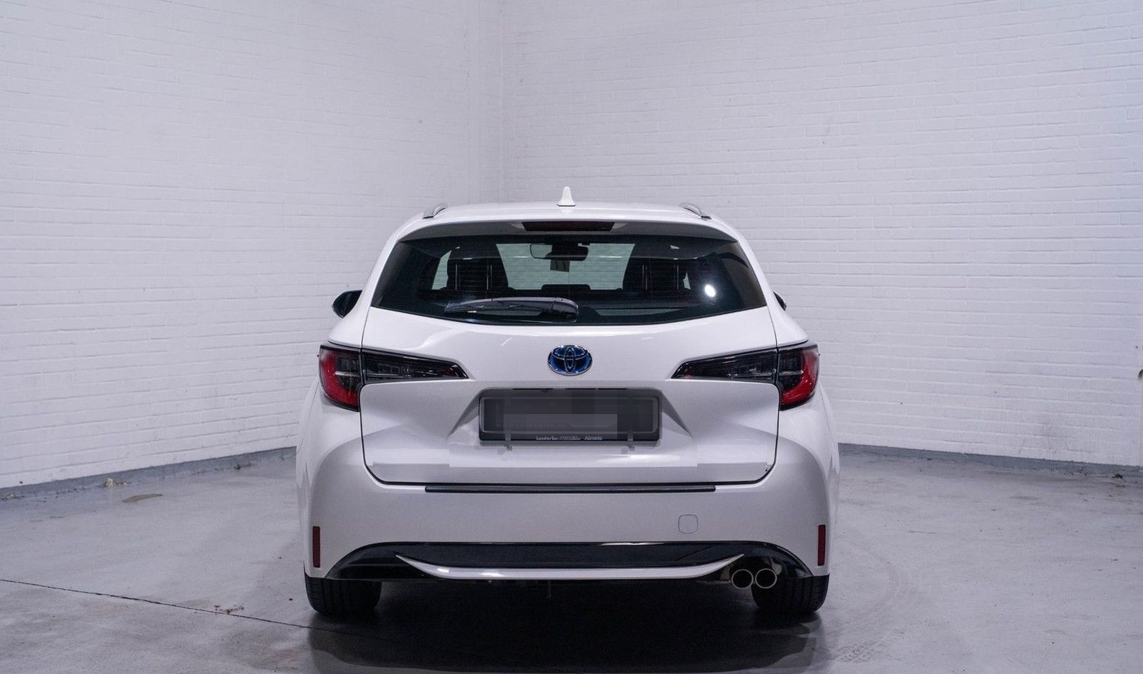 Toyota Corolla Touring Sports 2.0 Hybrid Dynamic navi p foto 6
