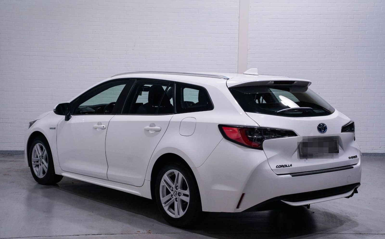 Toyota Corolla Touring Sports 2.0 Hybrid Dynamic navi p foto 7