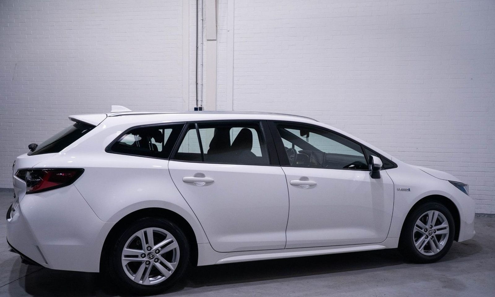 Toyota Corolla Touring Sports 2.0 Hybrid Dynamic navi p foto 8