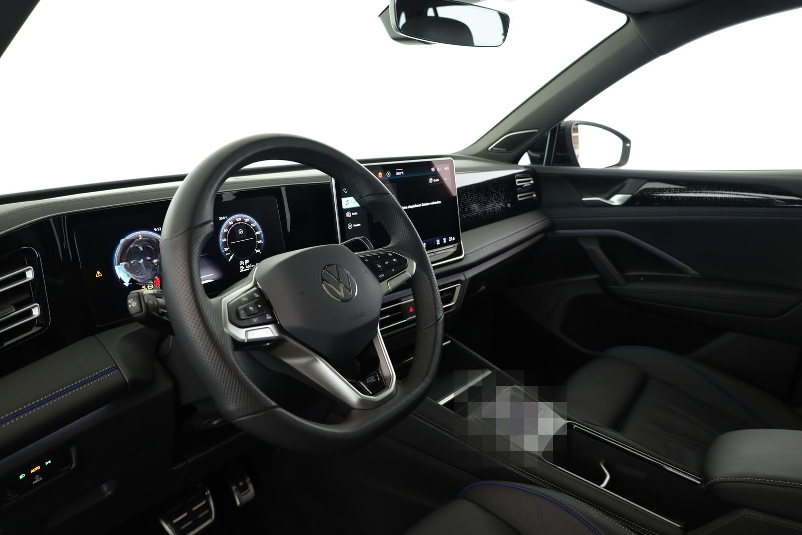 Volkswagen Tiguan 2.0 TDI 4M DSG R-Line Pan HUD HK STHZ 360 foto 21