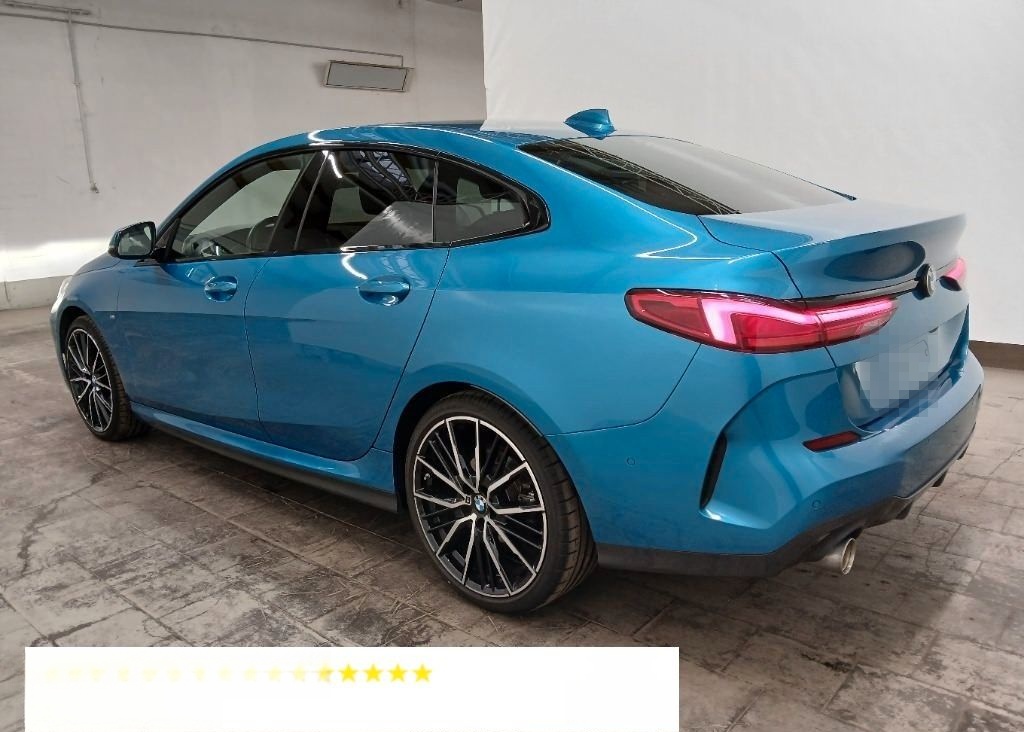 BMW 218 Gran Coupé M-Sport*AHK*RKF*ACC*LH*H/K*19Zoll foto 2