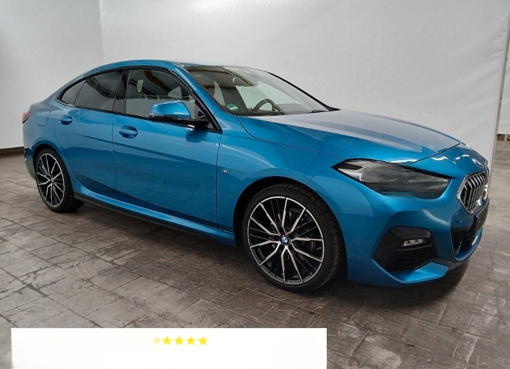 BMW 218 Gran Coupé M-Sport*AHK*RKF*ACC*LH*H/K*19Zoll foto 3