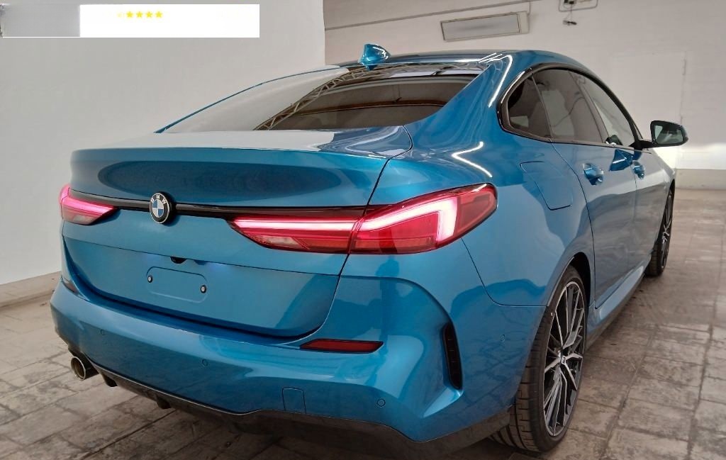 BMW 218 Gran Coupé M-Sport*AHK*RKF*ACC*LH*H/K*19Zoll foto 4