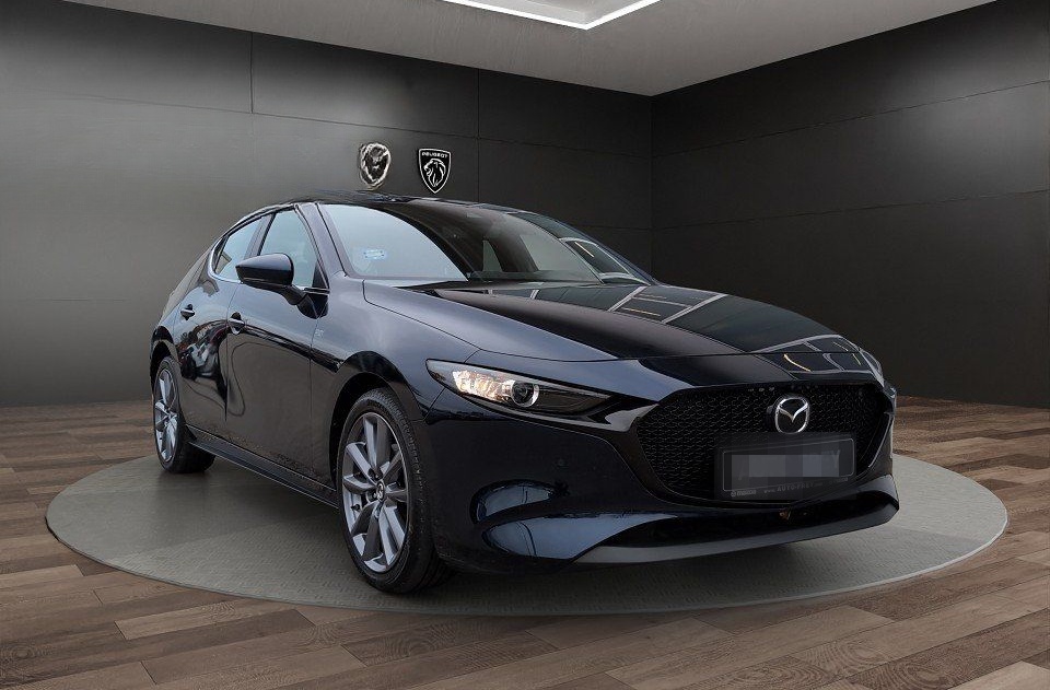 Mazda 3 2.0 122PS Selection Premium-Paket+BOSE+LED+360 foto 1