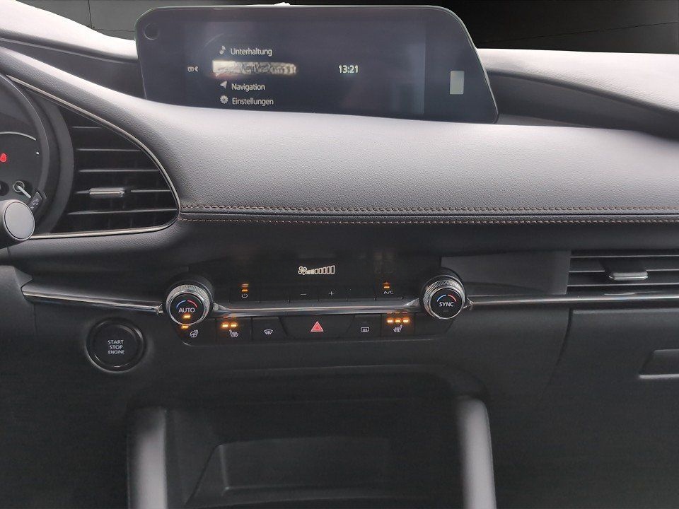 Mazda 3 2.0 122PS Selection Premium-Paket+BOSE+LED+360 foto 15