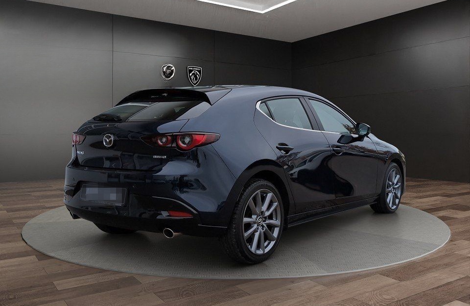 Mazda 3 2.0 122PS Selection Premium-Paket+BOSE+LED+360 foto 3