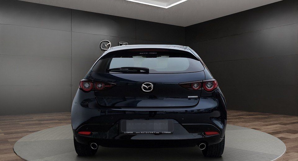 Mazda 3 2.0 122PS Selection Premium-Paket+BOSE+LED+360 foto 4