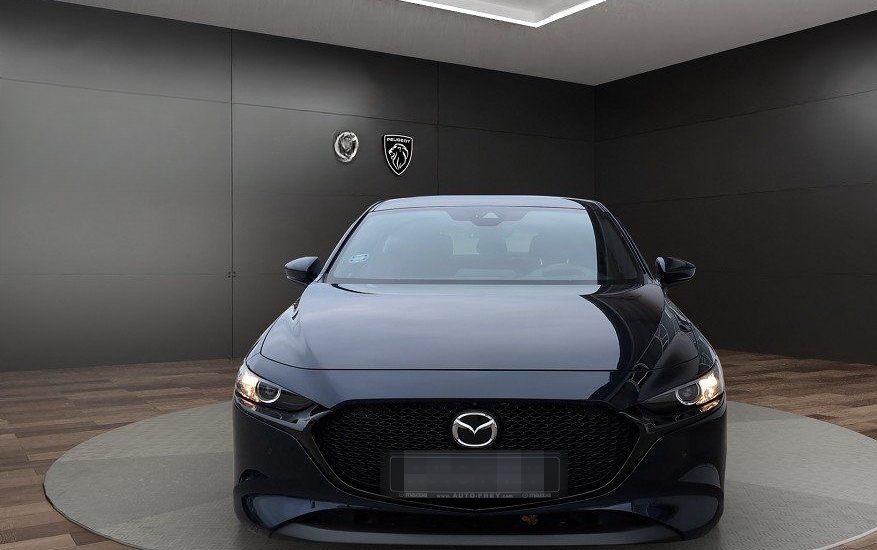Mazda 3 2.0 122PS Selection Premium-Paket+BOSE+LED+360 foto 5