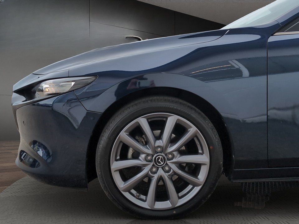 Mazda 3 2.0 122PS Selection Premium-Paket+BOSE+LED+360 foto 6